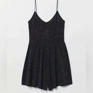 Sparkly jumpsuit
